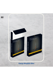 Slim Geniş Sürgülü